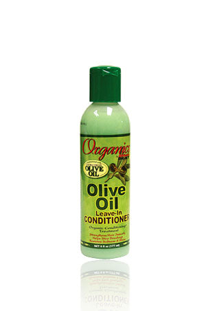 A/B Organics Olive Oil Leave-In Conditioner(6oz)