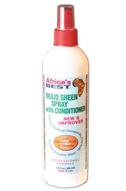 A/B Braid Sheen Spray w/Conditioner (12oz)