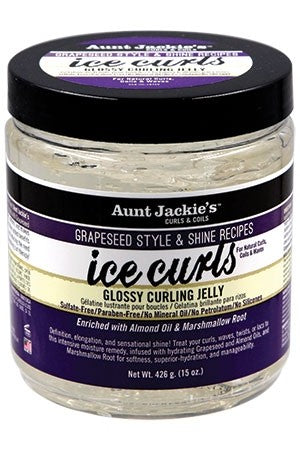 ice curls