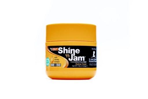 Shine 'n Jam Conditioning Gel [Extra Hold] – JM BEAUTÉ