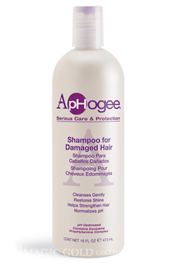 ApHogee Shampoo for Damaged Hair(16oz)