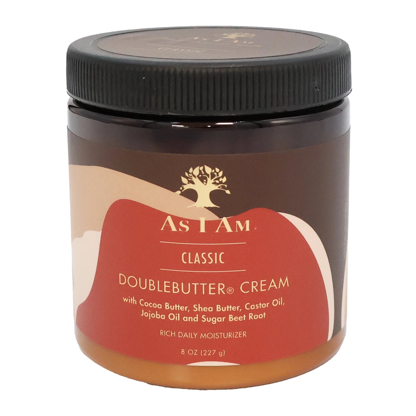 As I Am Double Butter Cream (8oz)