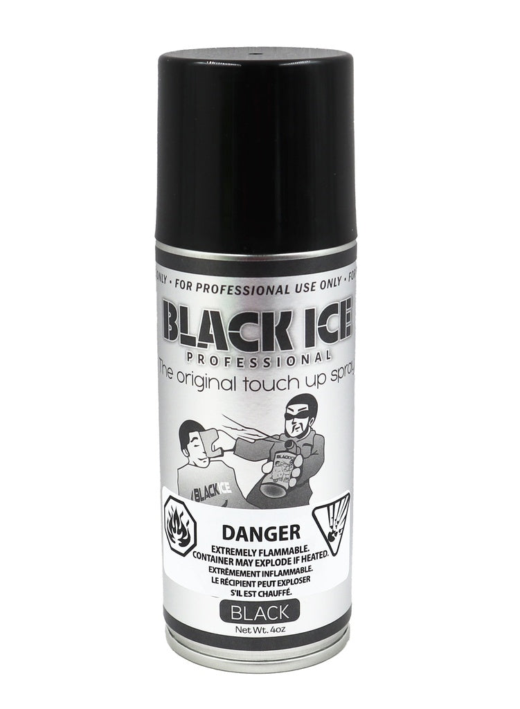 Black Ice Color Spray