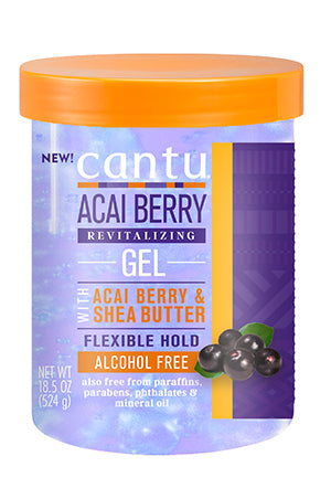 Cantu Styling Gel(18.5oz)