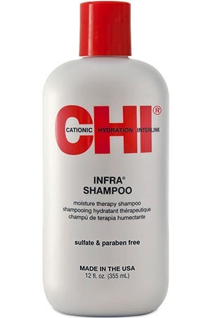 CHI Infra Shampoo (12oz)