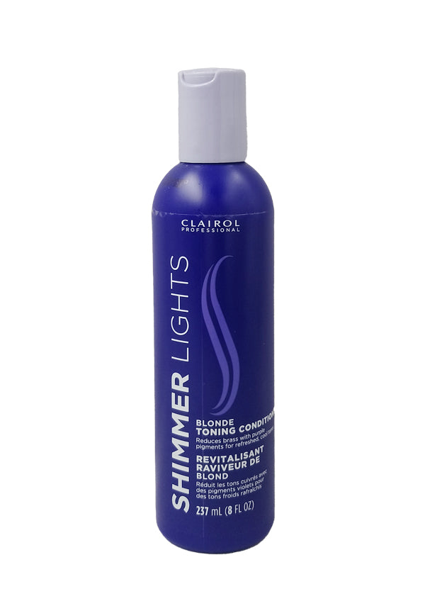 Clairol Shimmer Lights conditionner Blond & Silver (8 oz)