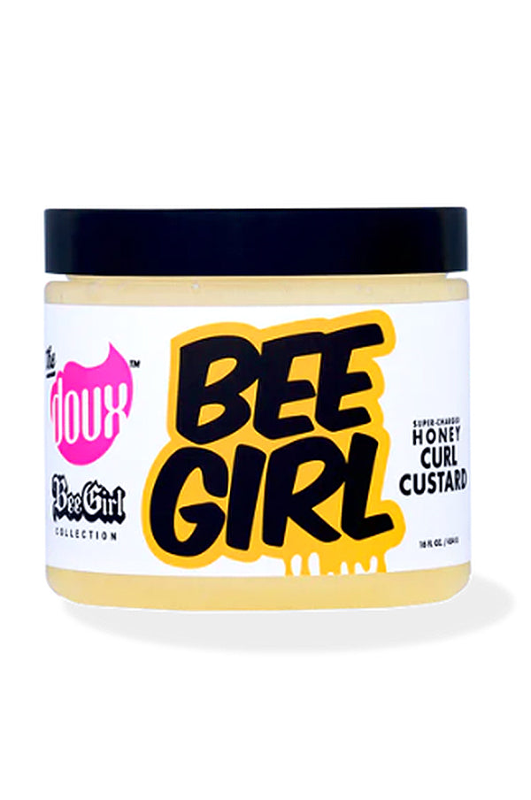 The Doux Bee Girl Curl Custard(16oz)