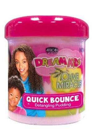 Dream Kids Quick Bounce Detangling Pudding(15oz)