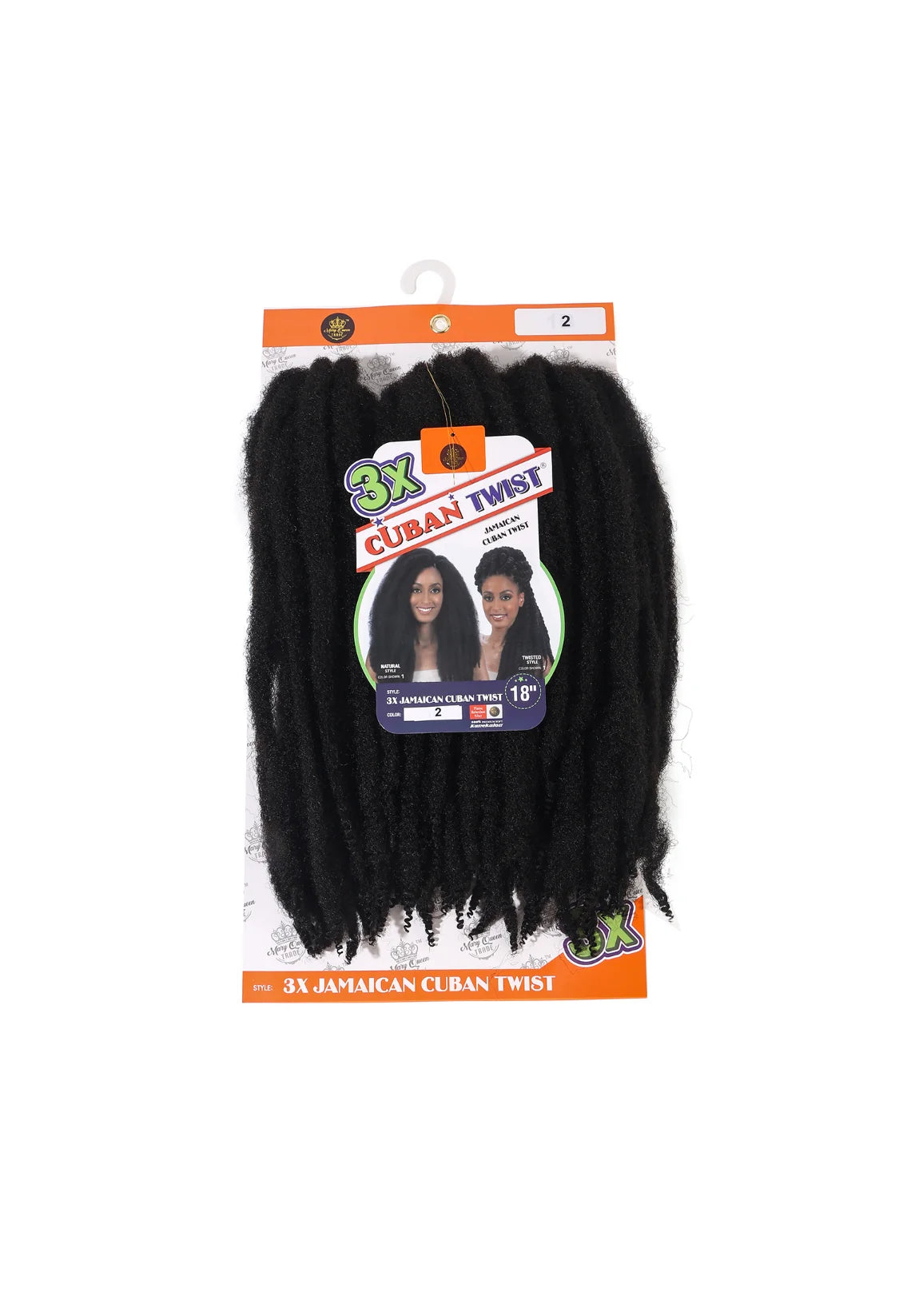 Cuban twist 18