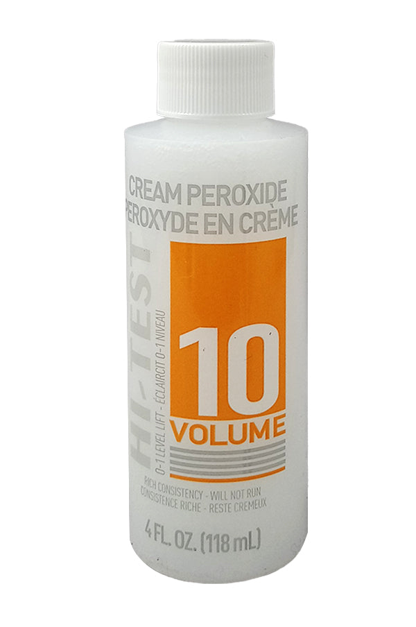Hi-Test Cream Peroxide (4 oz)