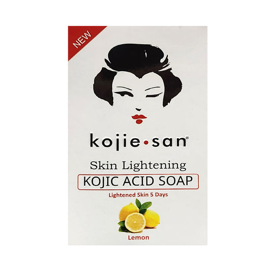 Kojie San Kojic Acid Soap Skin Lightening (250 g)