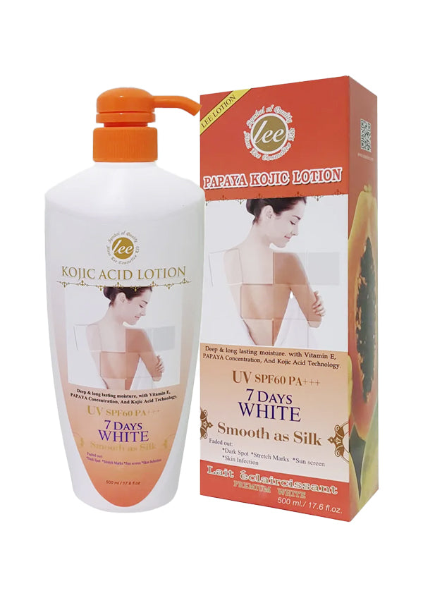 KOJIC Acid Lotion (500 ml /17.6 oz)