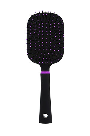 Liz Professional Paddle Brush Rainbow