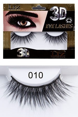 EYELASHES 3d