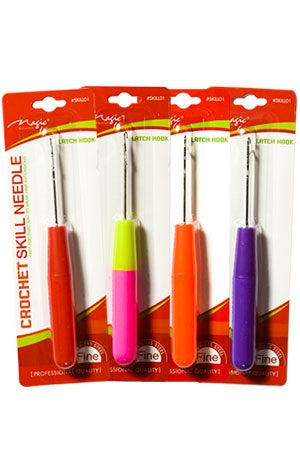 Magic Combo Crochet Skill Needle