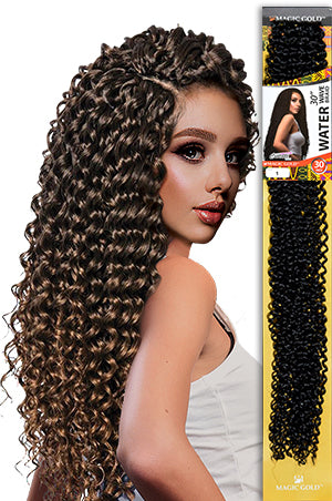 WATER WAVE BRAID 30"