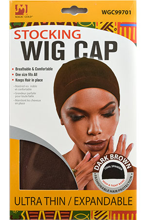 Magic Stocking Wig Cap