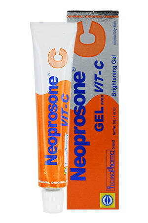 Neoprosone Brightening Gel with Vit-C (30g)