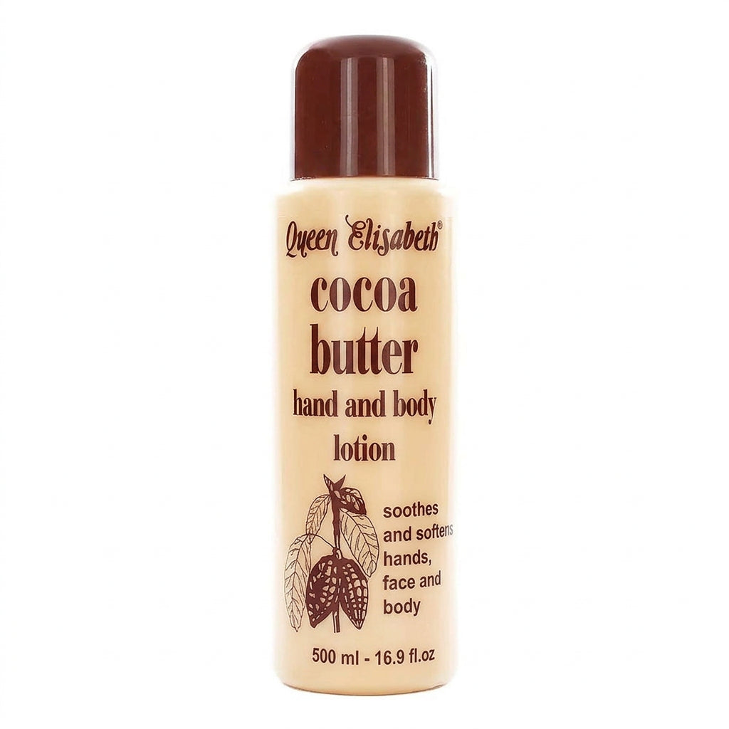 Queen Elisabeth Cocoa Butter Cream