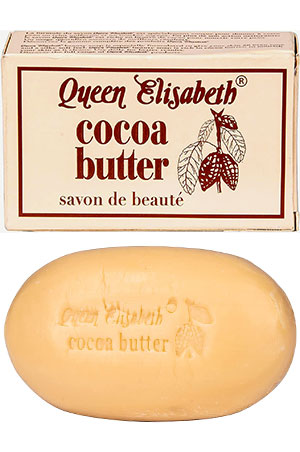 Queen Elisabeth Cocoa Butter Soap 200G