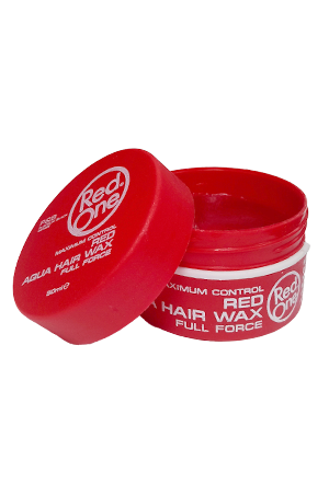 Red One Aqua Hair Wax - (50ml)