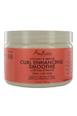Shea Moisture Coconut & Hibiscus Curl Smoothie (345 ml)