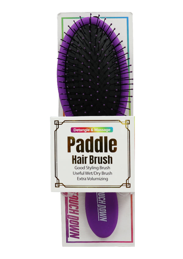 Touch Down Paddle Hair Brush