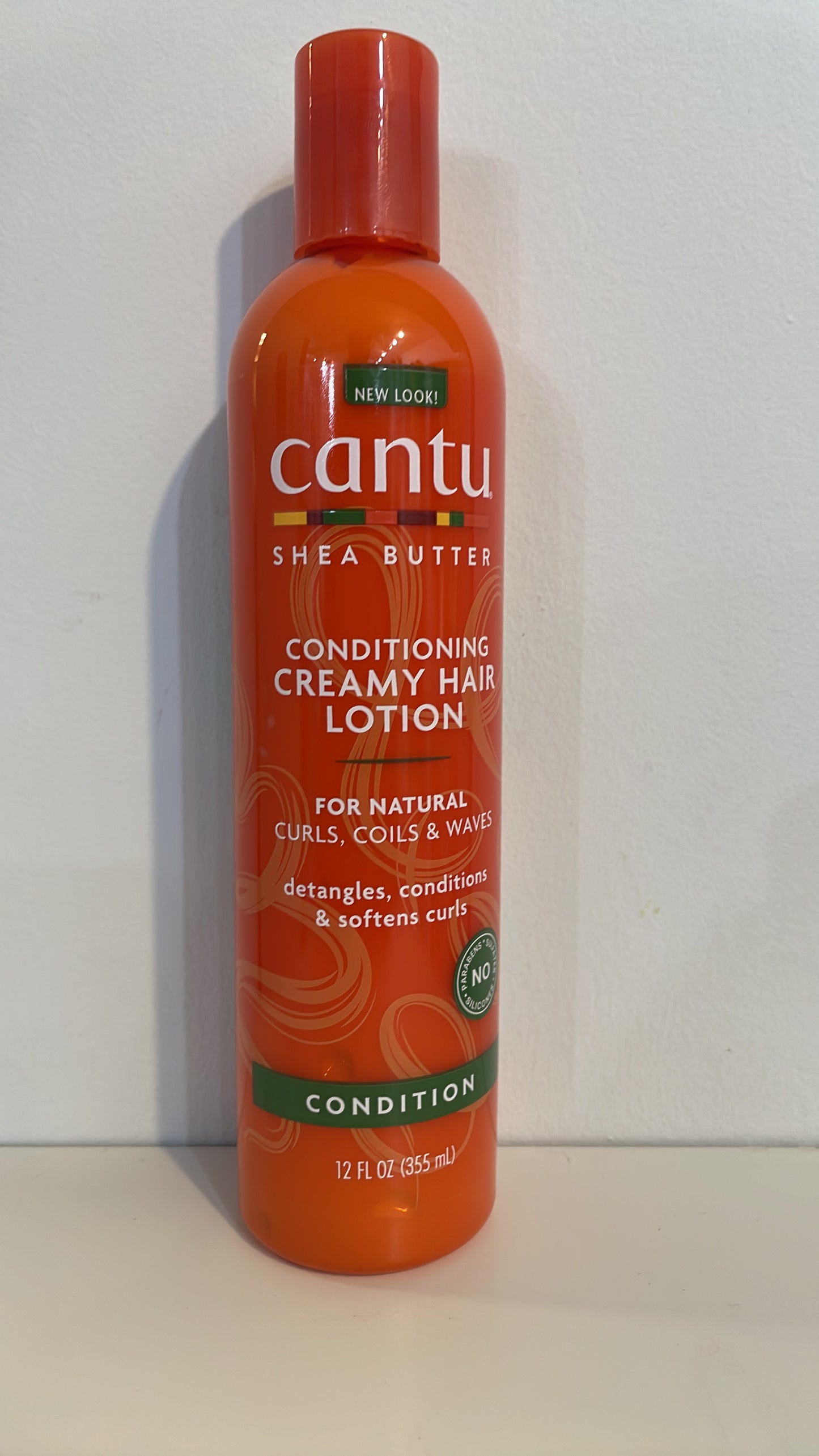 Cantu conditioning creamy hair lotion
