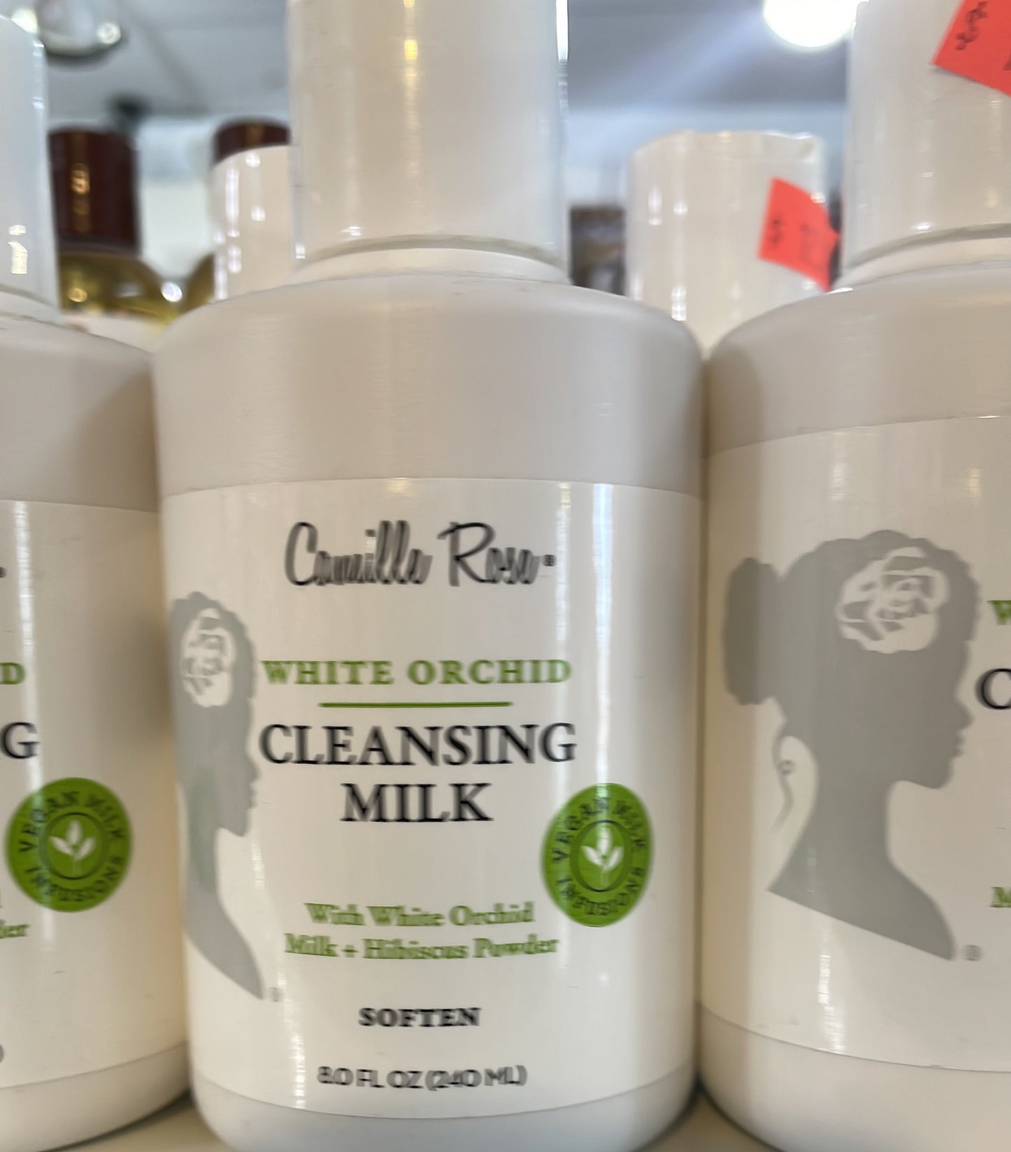 Camille rose whit orchid cleansing milk