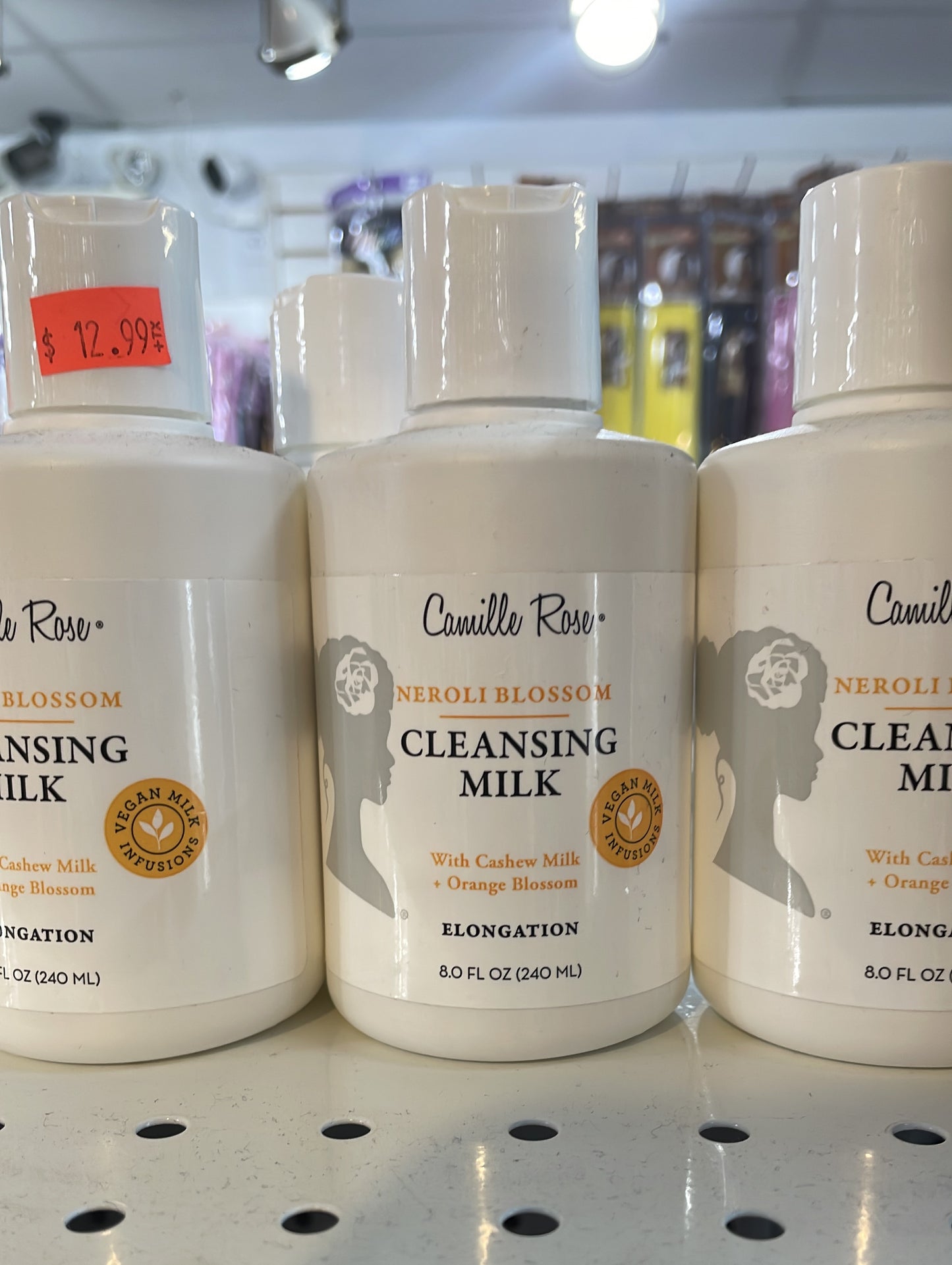 Camille rose neroli blossom cleansing milk