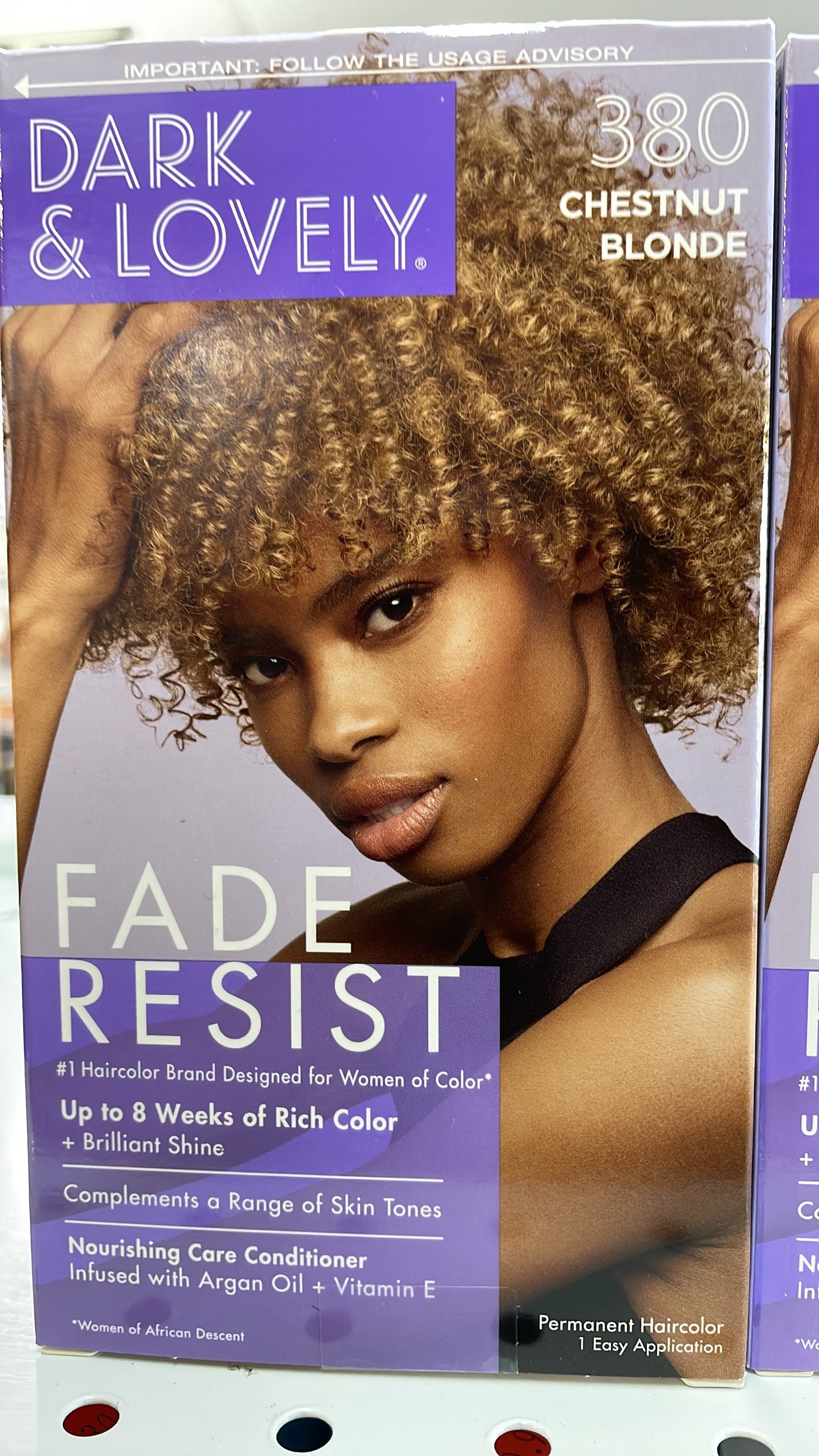 Fade resist Color 380