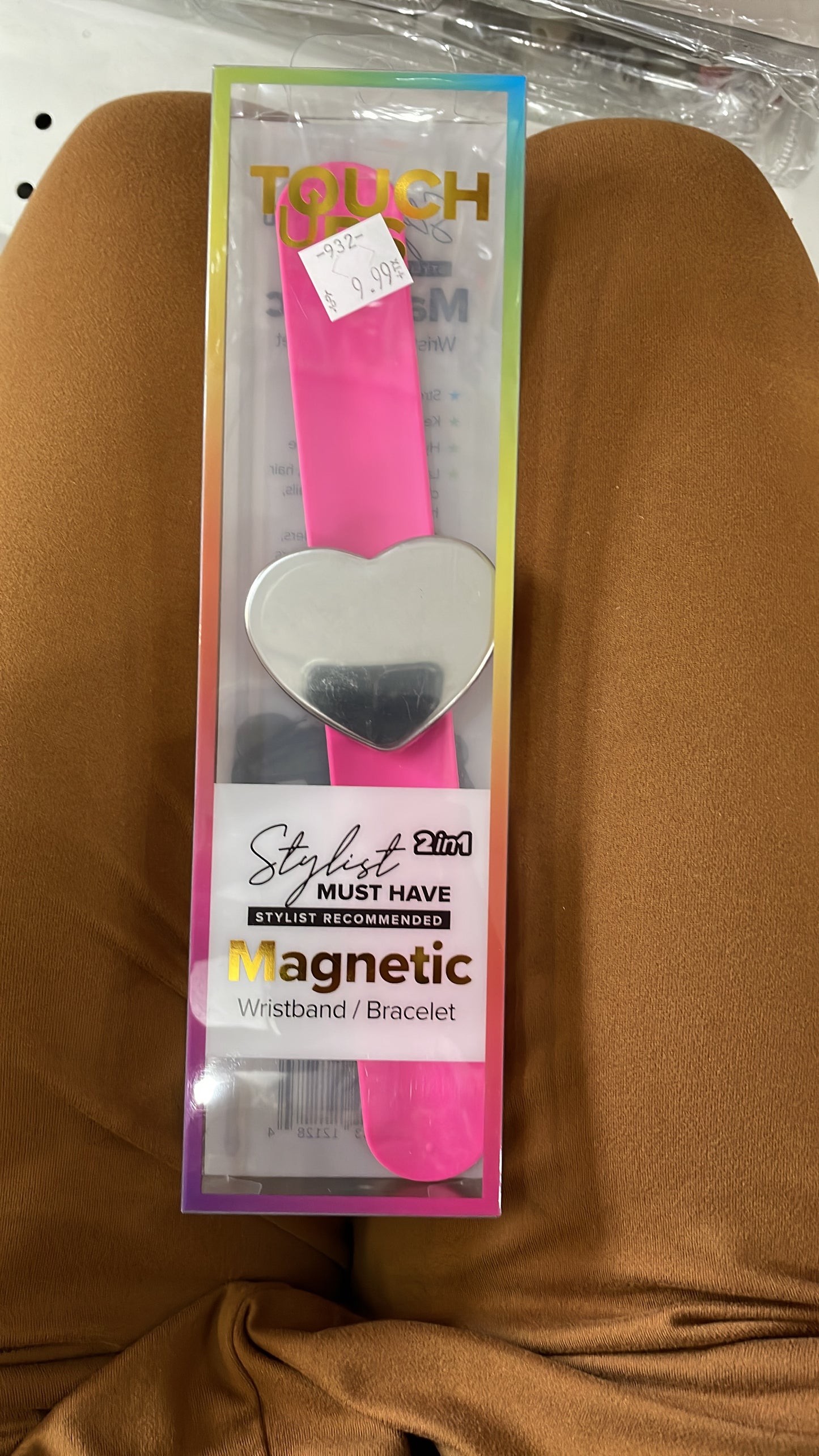 Touch ups magnetic bracelet