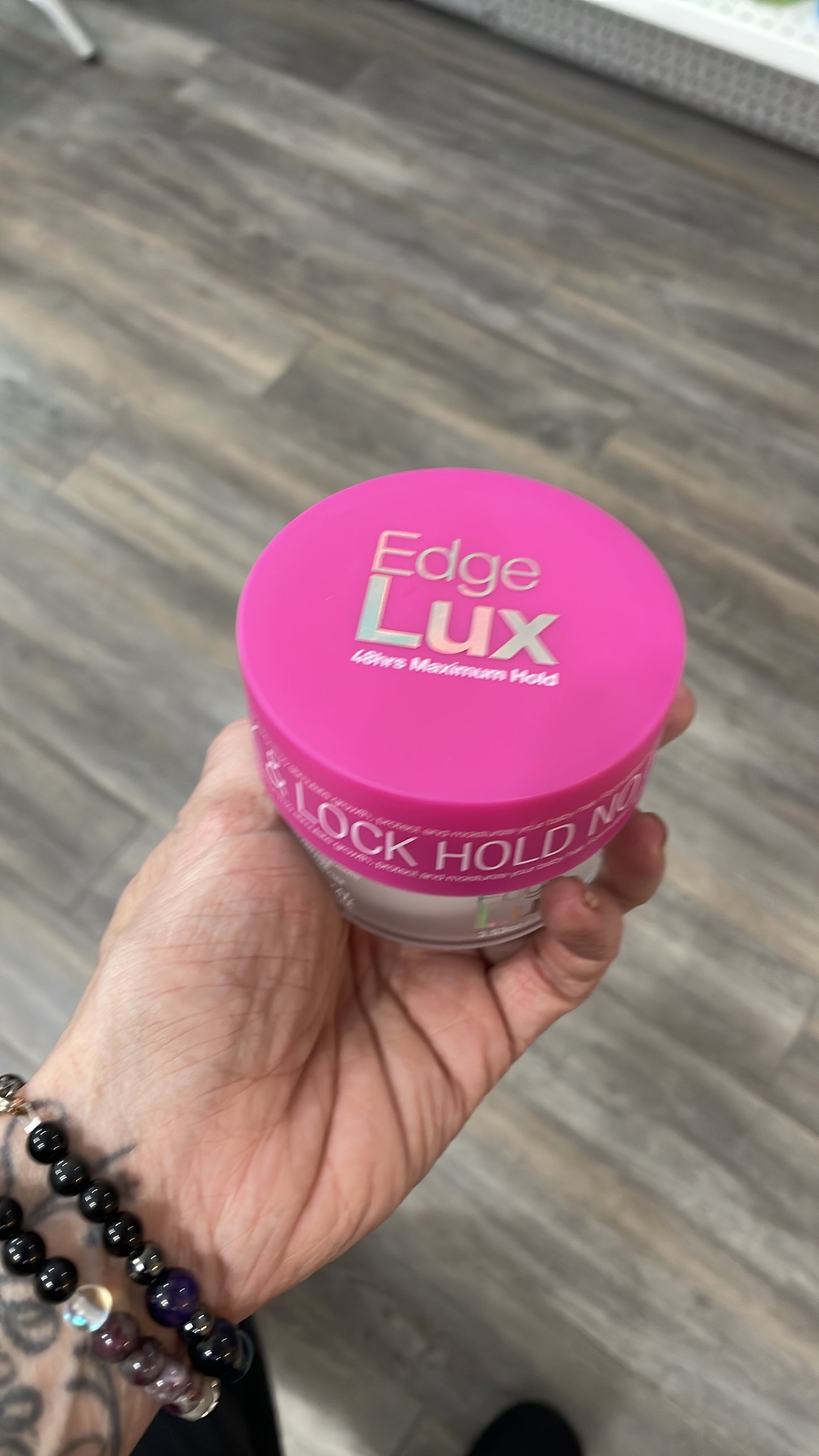 Edge lux rose foncé