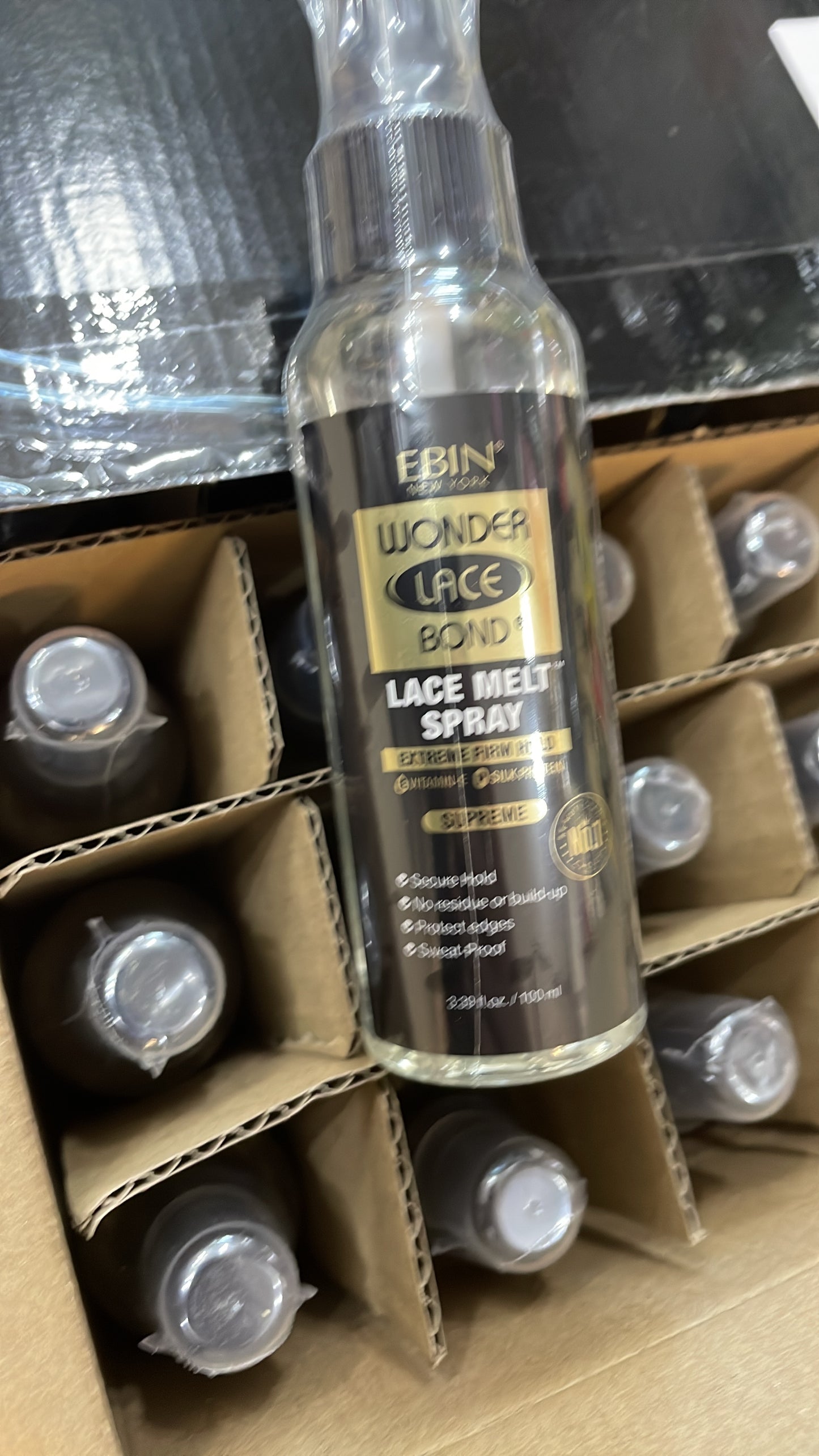 Ebin melt spray petit