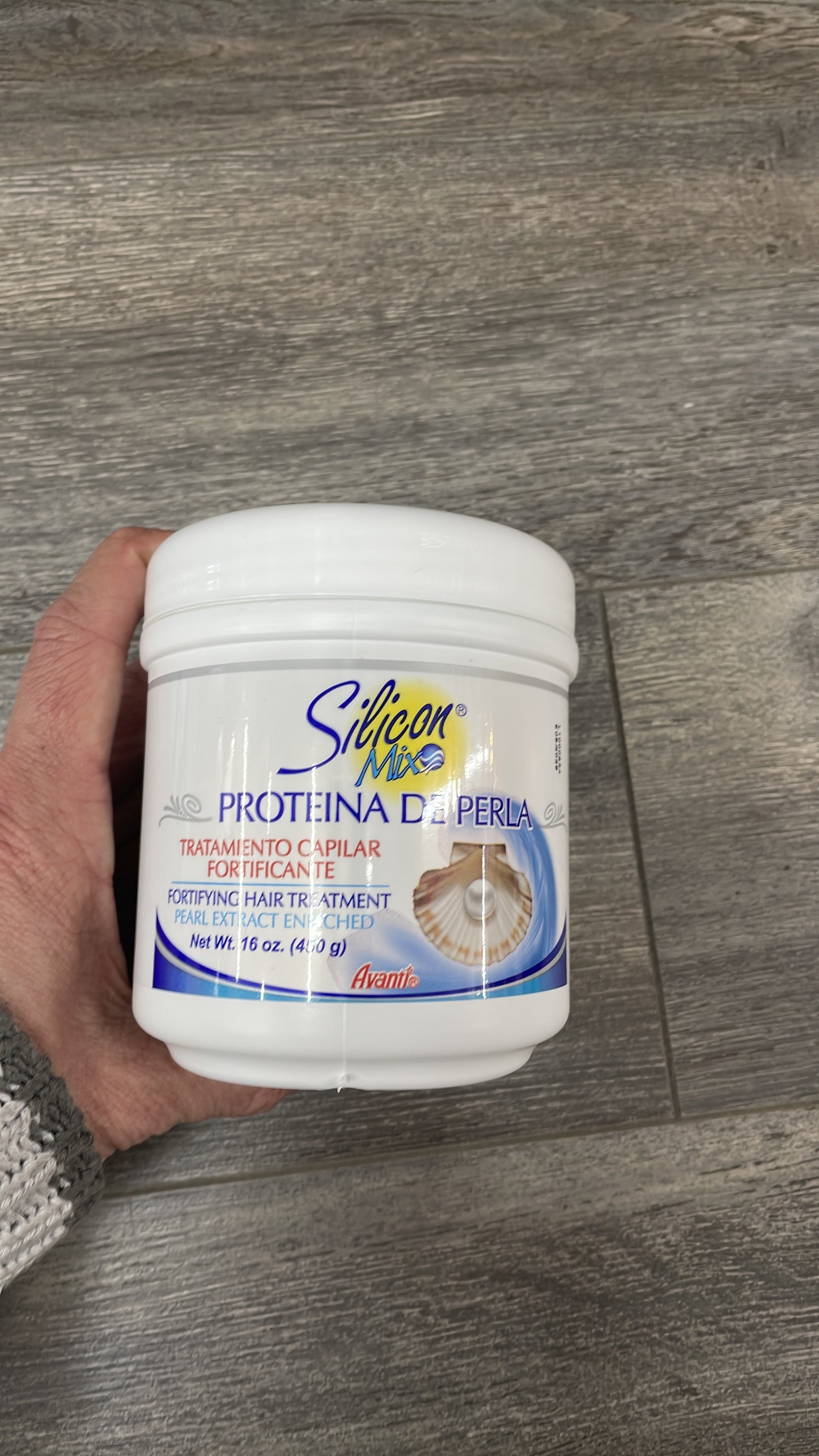Silicon mix Perla 16 oz