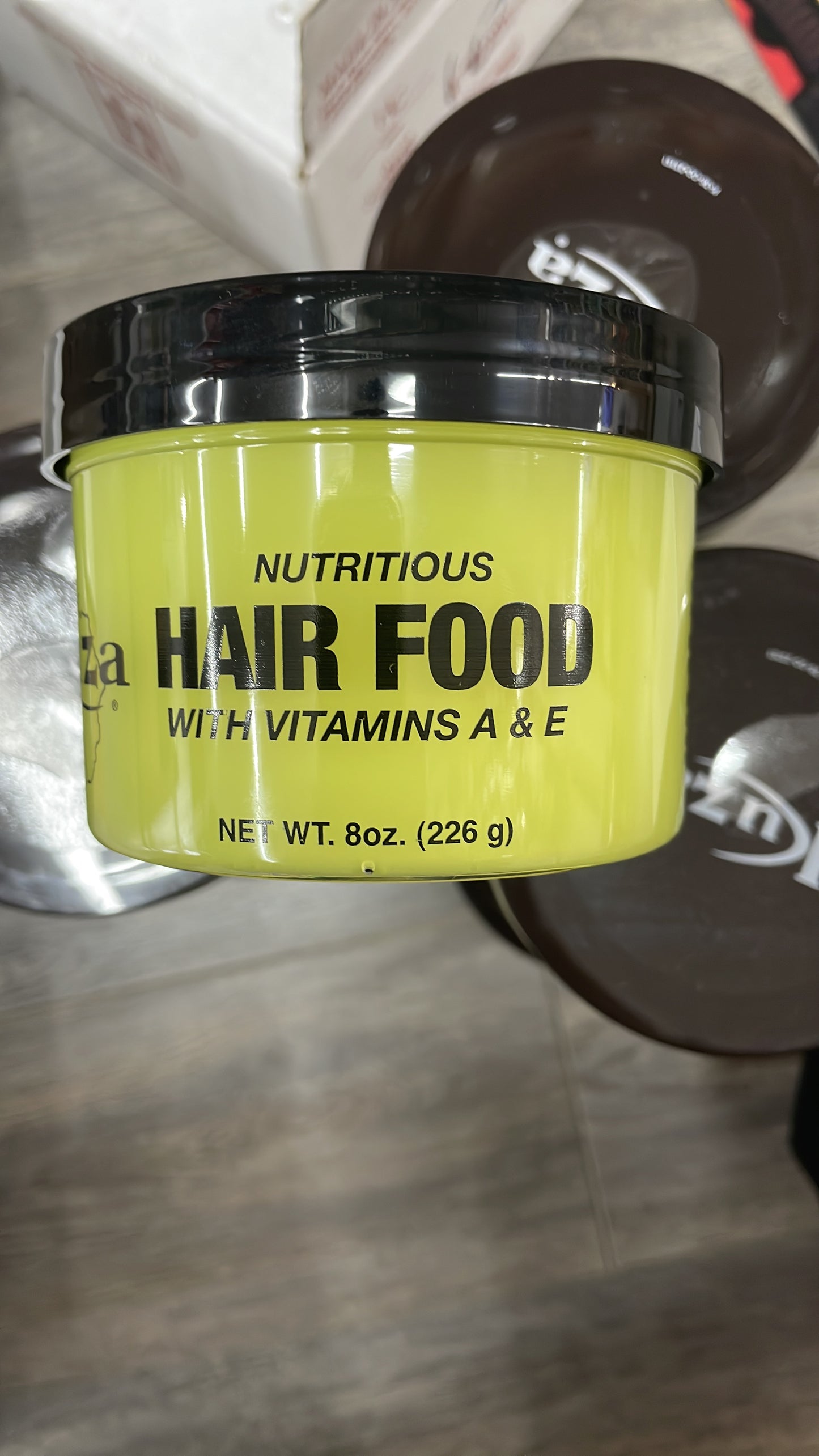 Kuza hair food 8oz