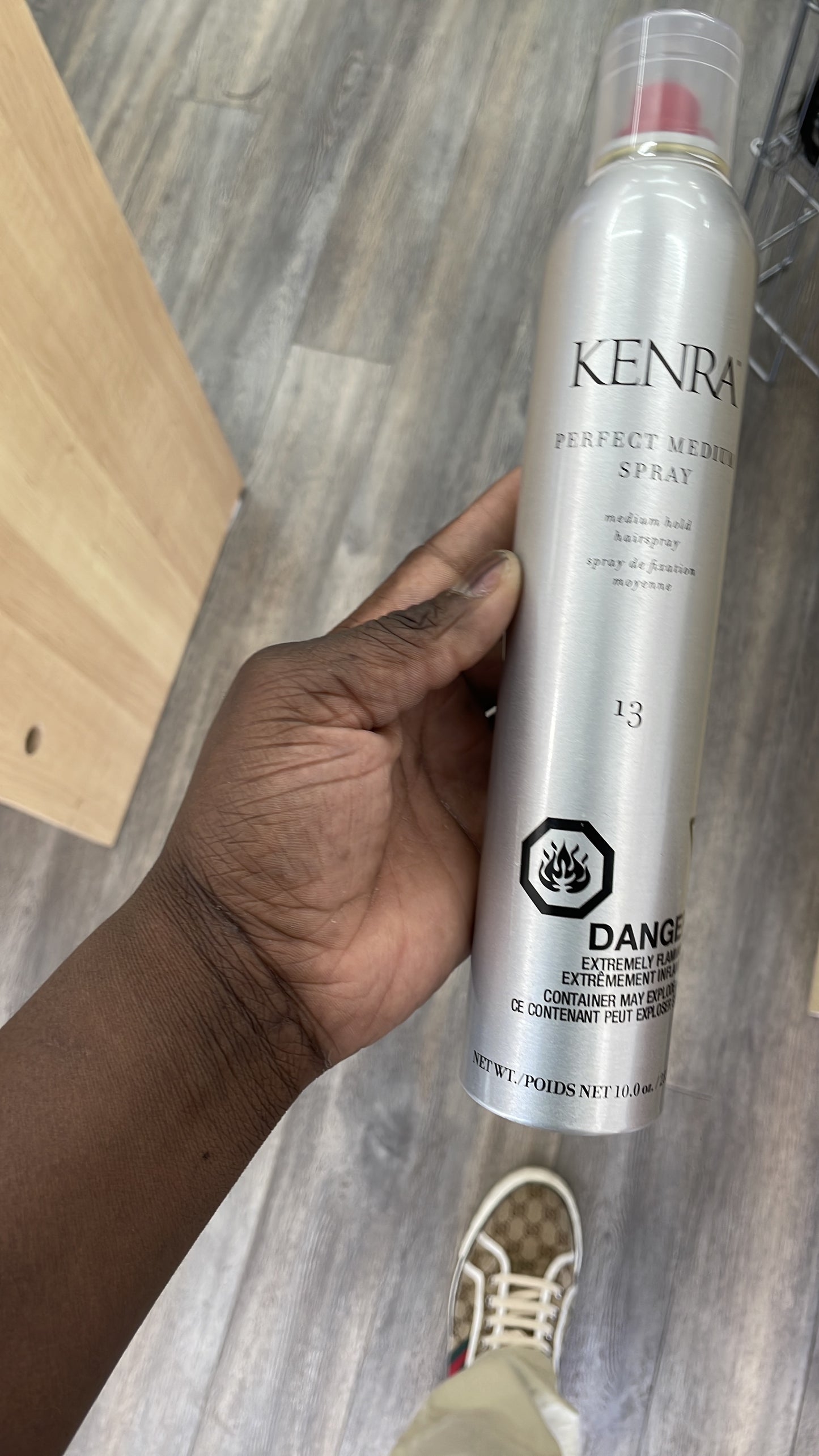 Kendra (perfect mebium spray) 13