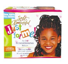 Just For Me No-Lye Conditioning Relaxer