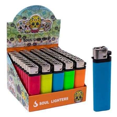 SOUL LIGHTERS
