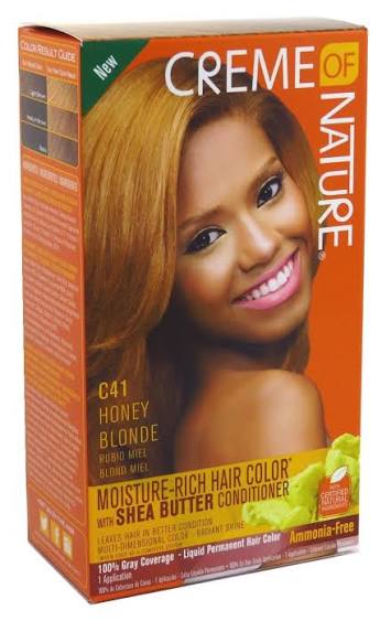 Creme of Nature Moist LIQ HC