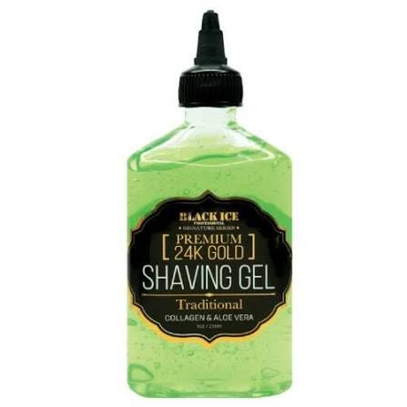 shavin gel 24 k gold