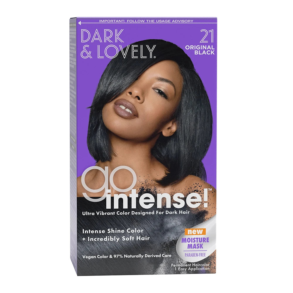 Dark&Lovely Go Intense Hair Color