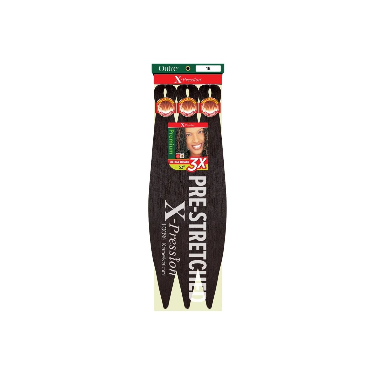 X-PRESSION 3X OUTRE 52