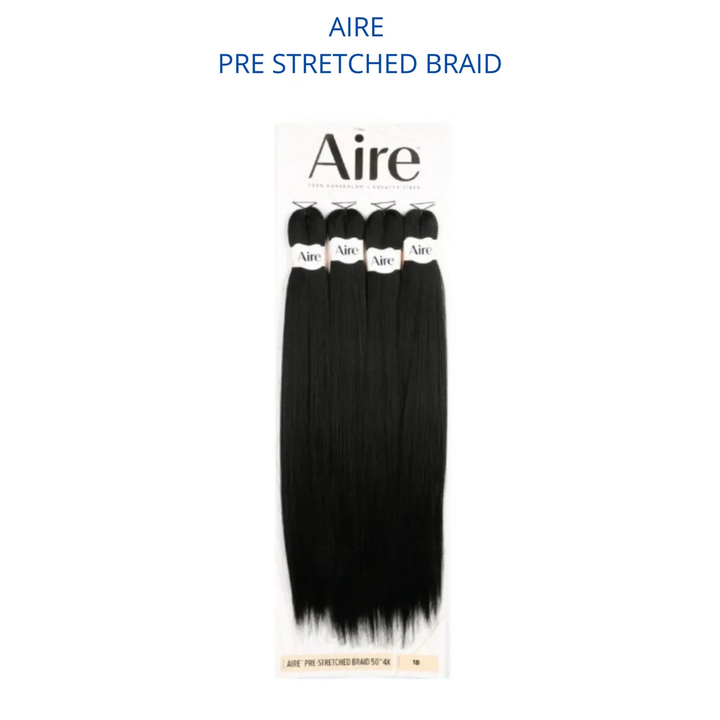 Aire 4x pre-stretched 50''