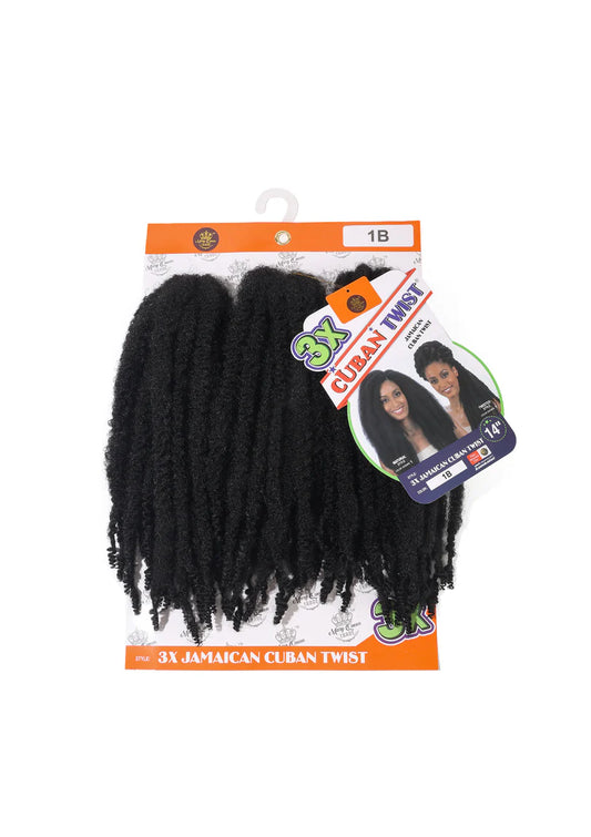 Cuban  Twist 22