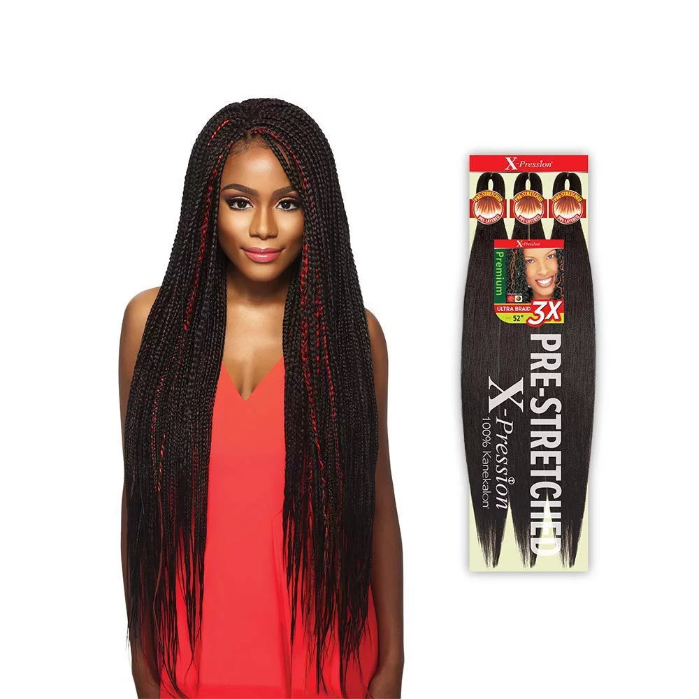 X-PRESSION 3X OUTRE 52