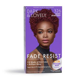Dark & Lovely Fade Resist Hair Color