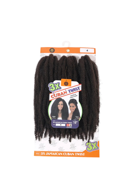 Cuban twist 18