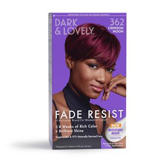 Dark & Lovely Fade Resist Hair Color