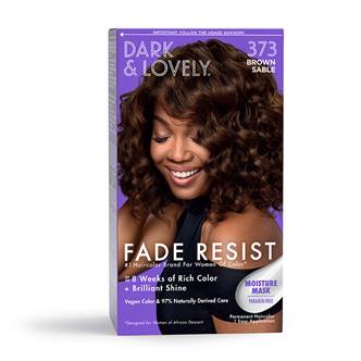 Dark & Lovely Fade Resist Hair Color
